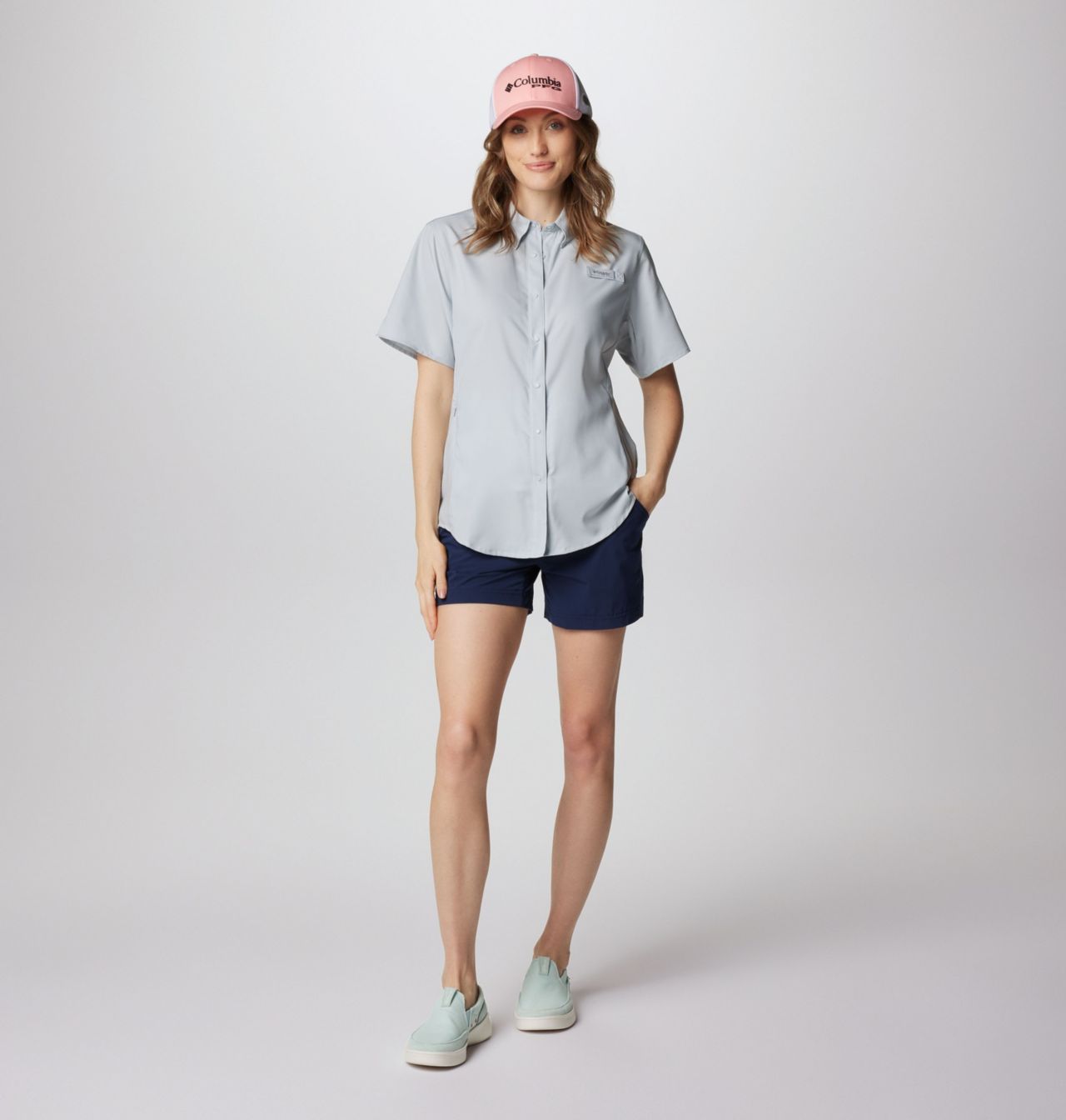 Women's PFG Tamiami™ II Short Sleeve Shirt 3