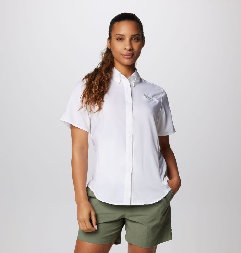 Columbia Tamiami II Short-Sleeve Shirt - Women's - Women