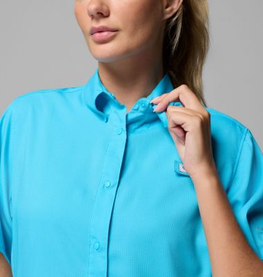 Womens Short Sleeve Shirts | Columbia Sportswear
