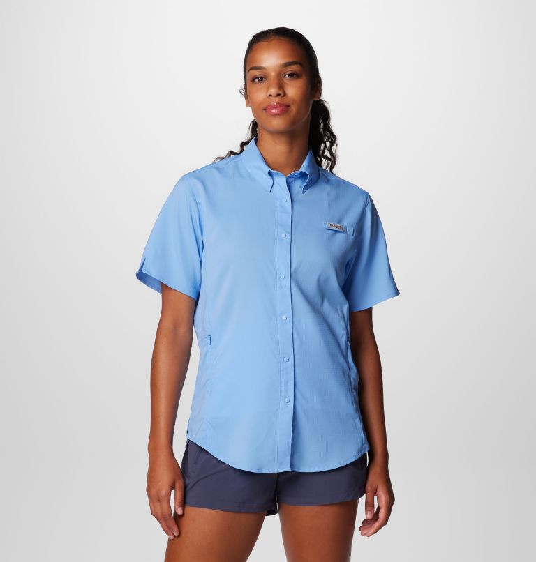 Women s PFG Tamiami II Short Sleeve Shirt Columbia Sportswear