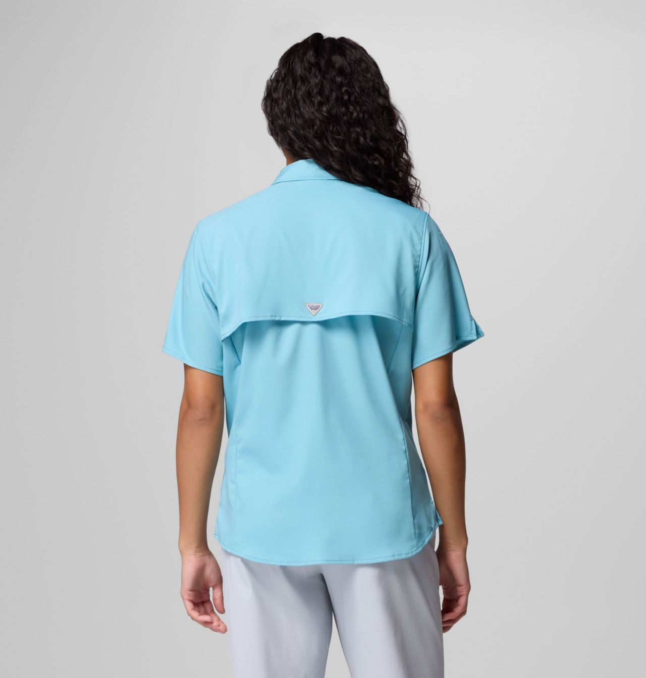 Women's PFG Tamiami™ II Short Sleeve Shirt | 456 | L 3