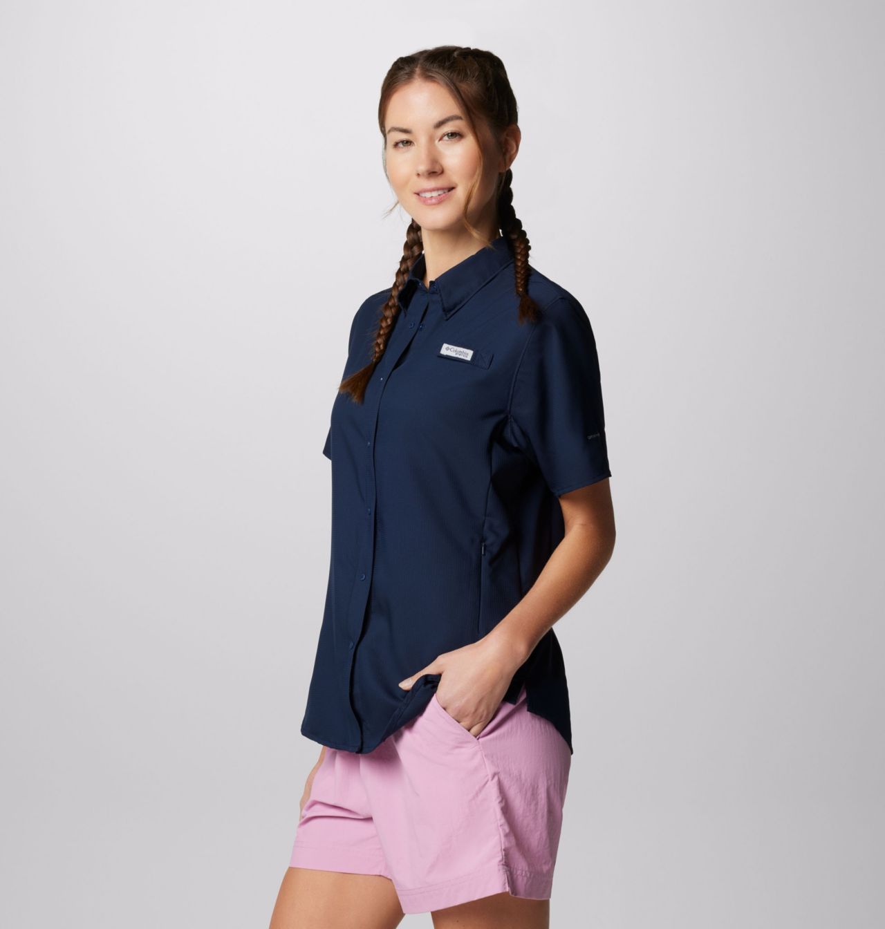 Women's PFG Tamiami™ II Short Sleeve Shirt 4