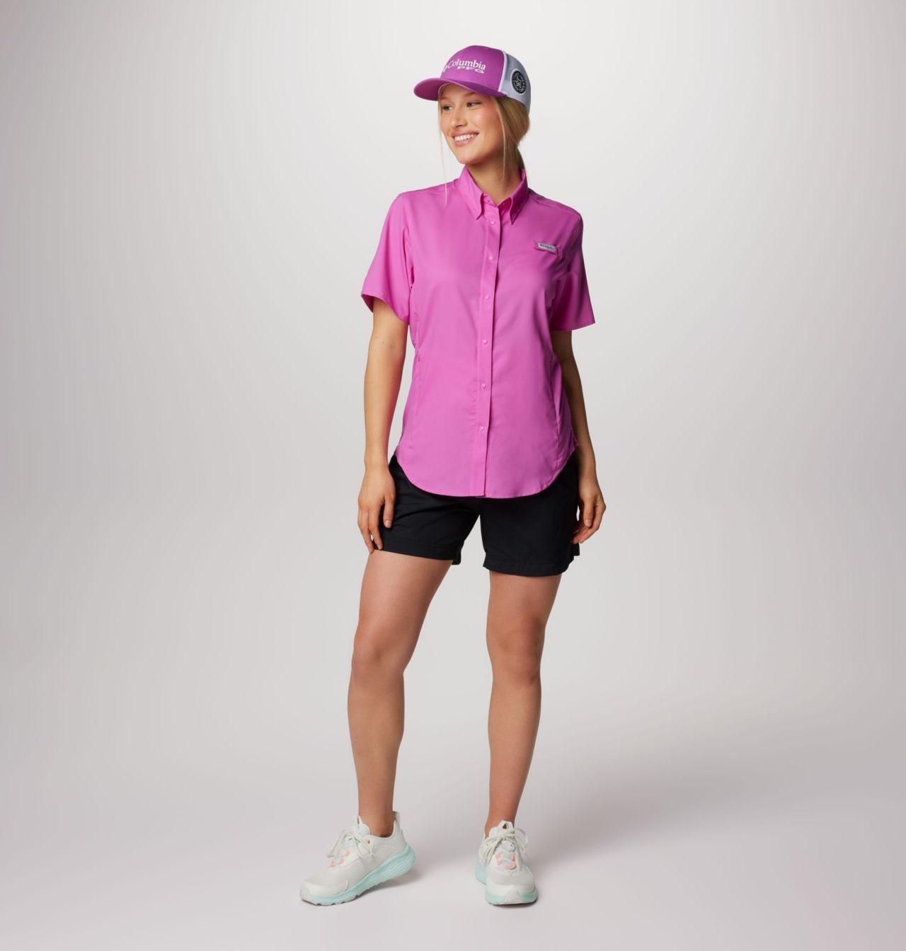 Women's PFG Tamiami™ II Short Sleeve Shirt 3