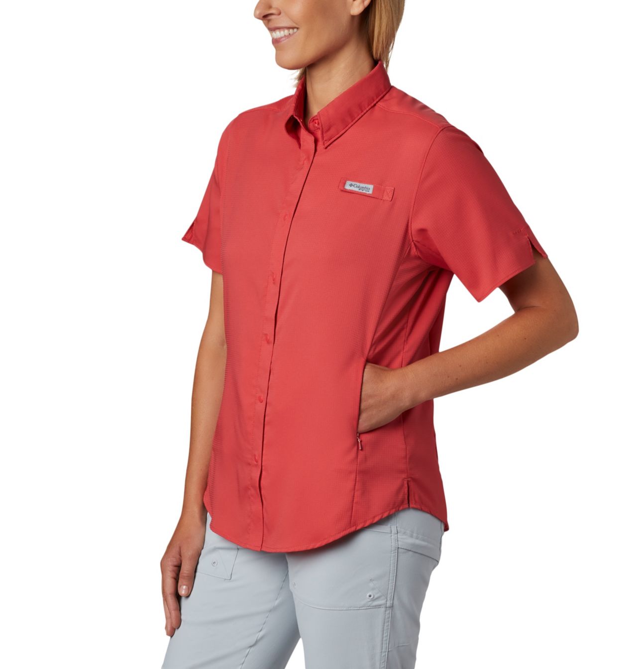 Womens Tamiami™ II SS Shirt | 683 | S 5