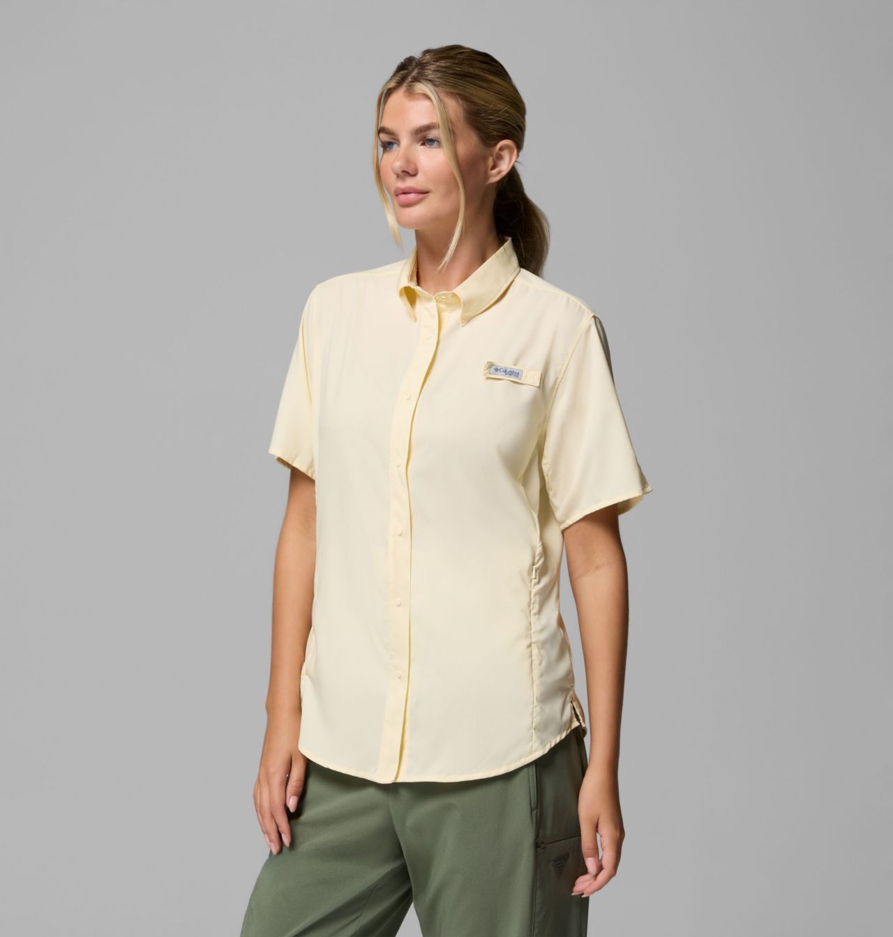 Women's PFG Tamiami™ II Short Sleeve Shirt | 758 | S 4