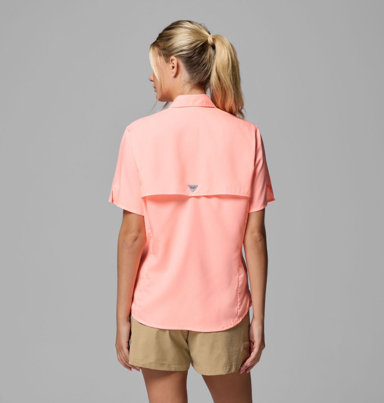 Women's PFG Tamiami™ II Short Sleeve Shirt 3