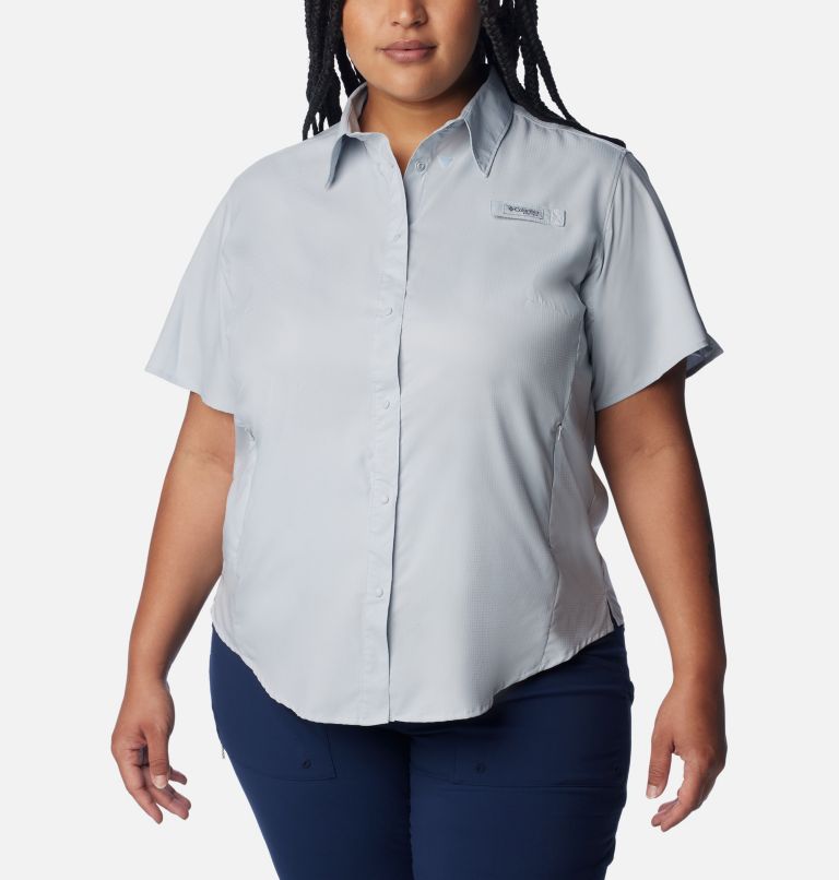 Women’s PFG Tamiami™ II Short Sleeve Shirt - Plus Size