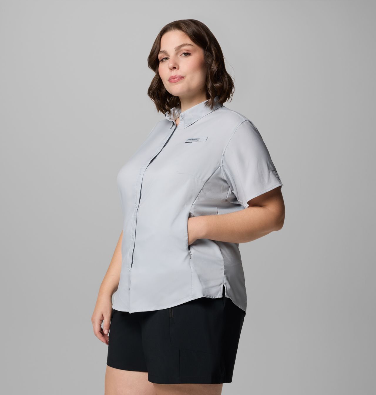 Women's PFG Tamiami™ II Short Sleeve Shirt - Plus Size | 032 | 2X 4