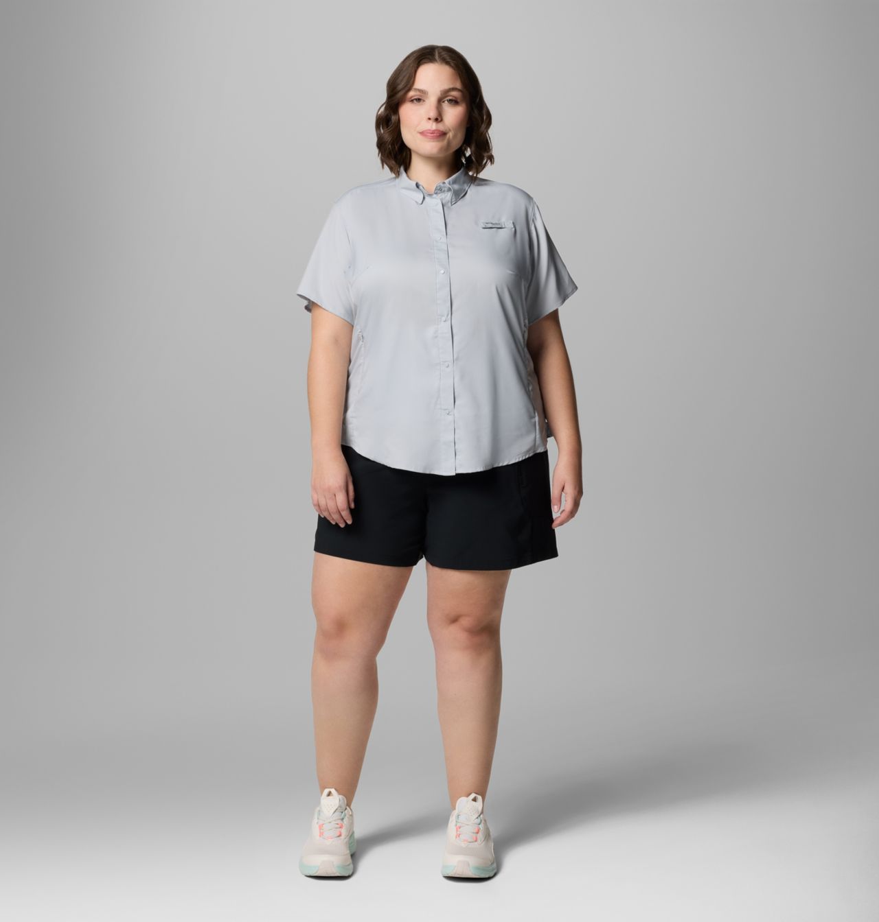 Women's PFG Tamiami™ II Short Sleeve Shirt - Plus Size | 032 | 2X 7