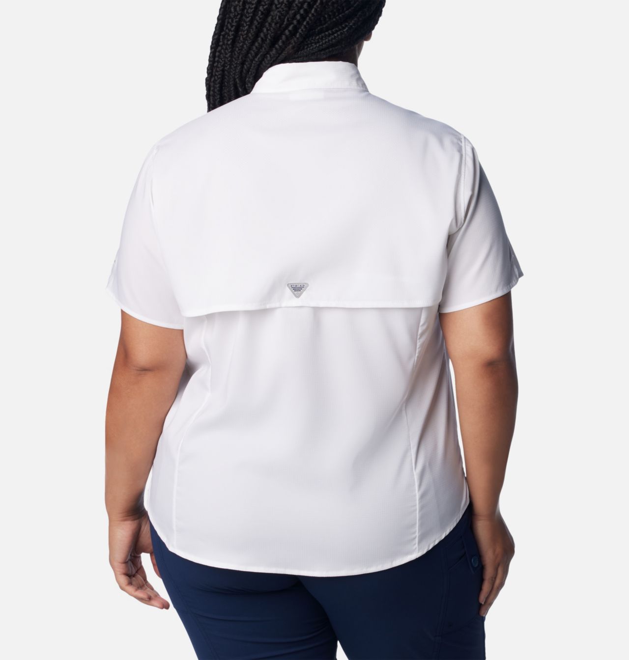Women's PFG Tamiami™ II Short Sleeve Shirt - Plus Size 2