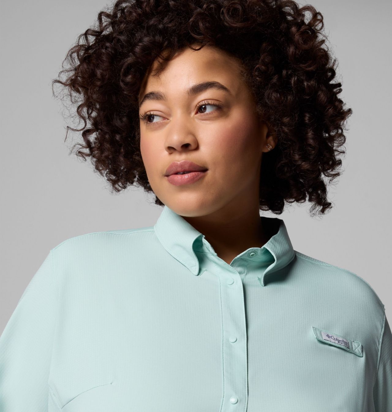 Women's PFG Tamiami™ II Short Sleeve Shirt - Plus Size | 357 | 1X 5