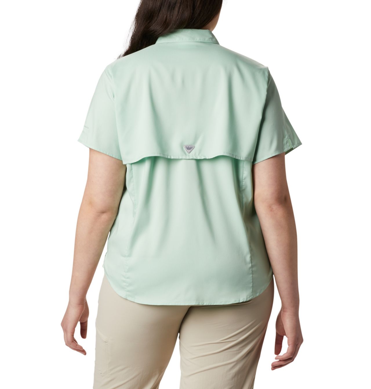 Women's PFG Tamiami™ II Short Sleeve Shirt - Plus Size 2