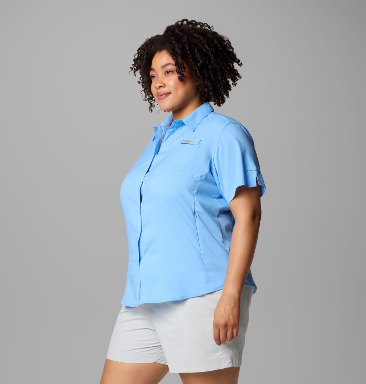 Women's PFG Tamiami™ II Short Sleeve Shirt - Plus Size | 455 | 1X 4