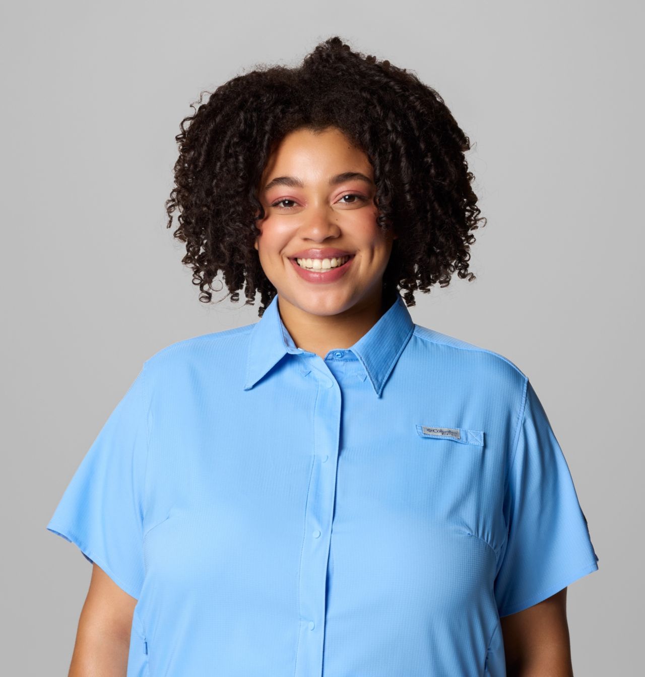 Women's PFG Tamiami™ II Short Sleeve Shirt - Plus Size | 455 | 1X 5
