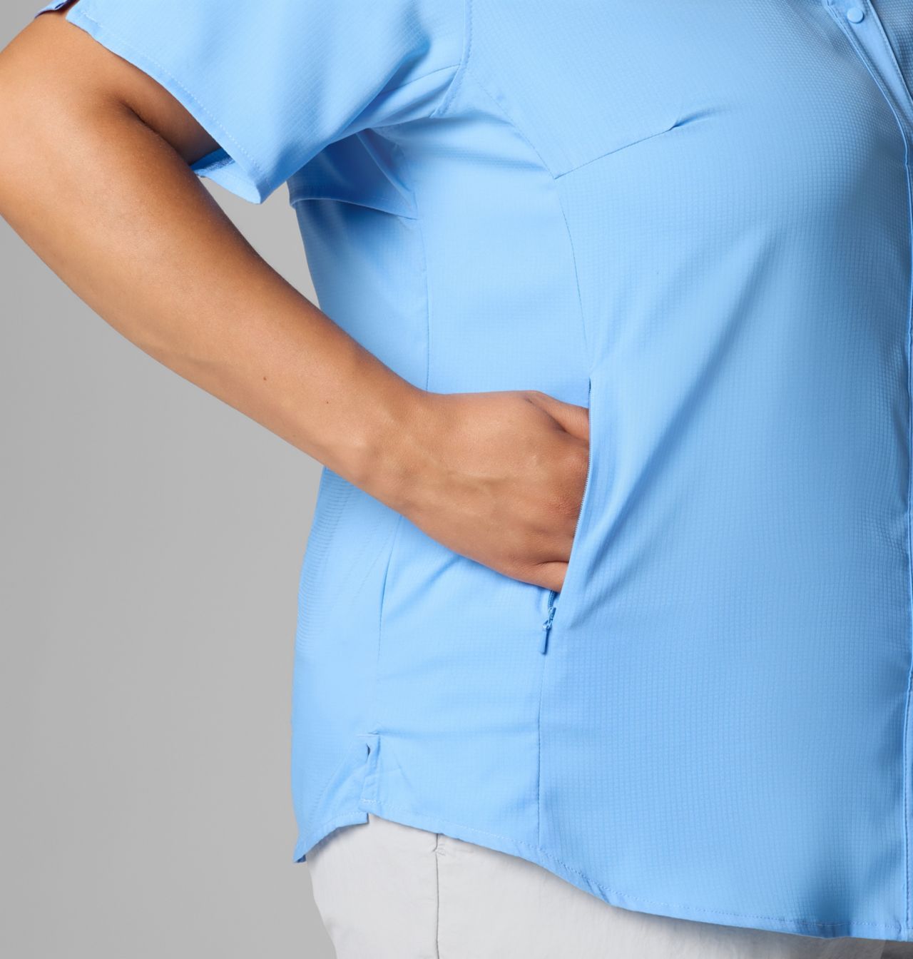 Women's PFG Tamiami™ II Short Sleeve Shirt - Plus Size | 455 | 1X 7