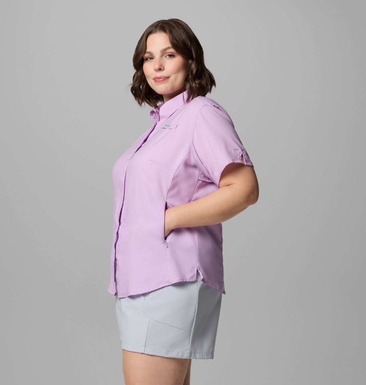 Women's PFG Tamiami™ II Short Sleeve Shirt - Plus Size | 582 | 3X 4