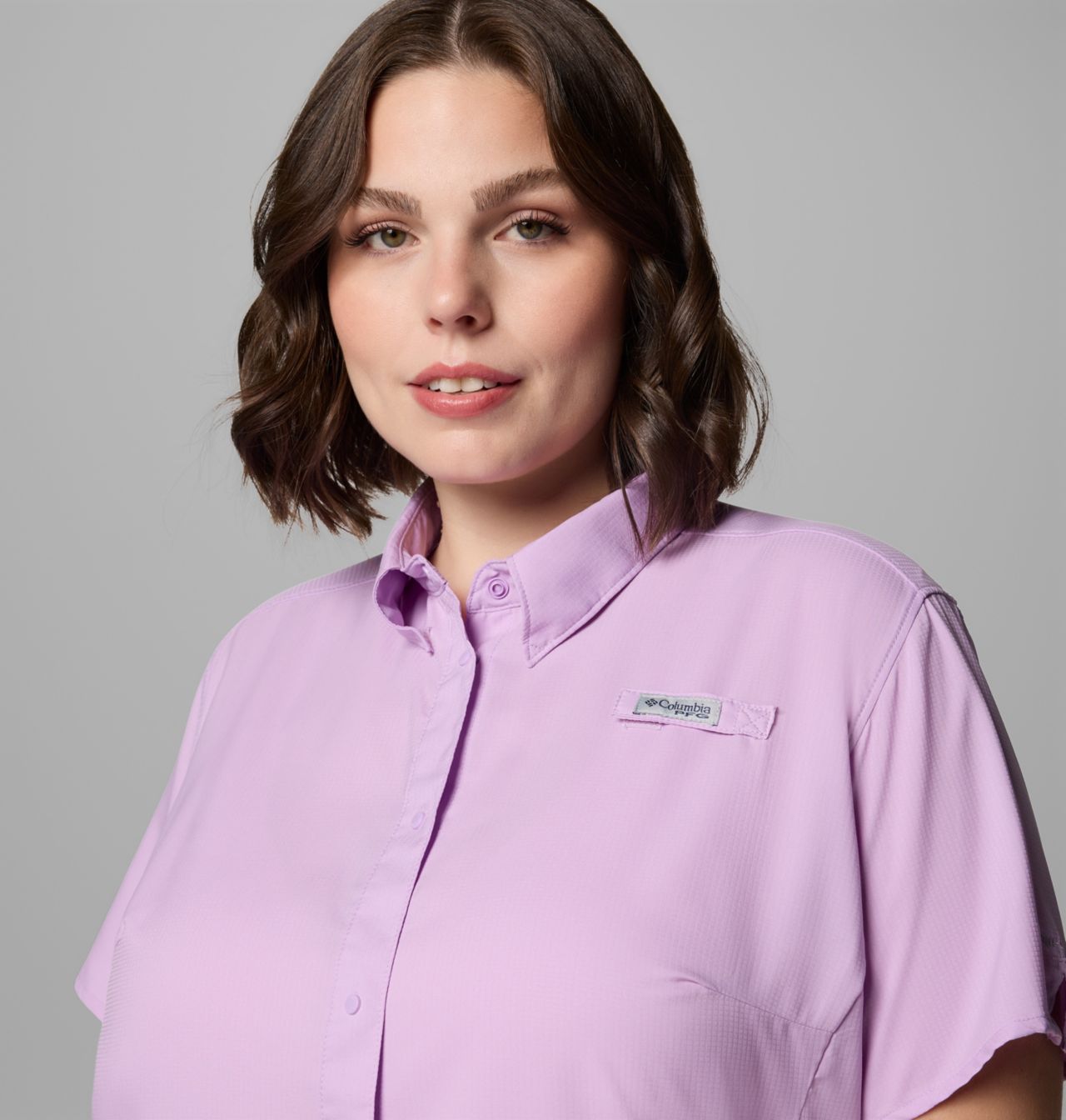 Women's PFG Tamiami™ II Short Sleeve Shirt - Plus Size | 582 | 3X 5