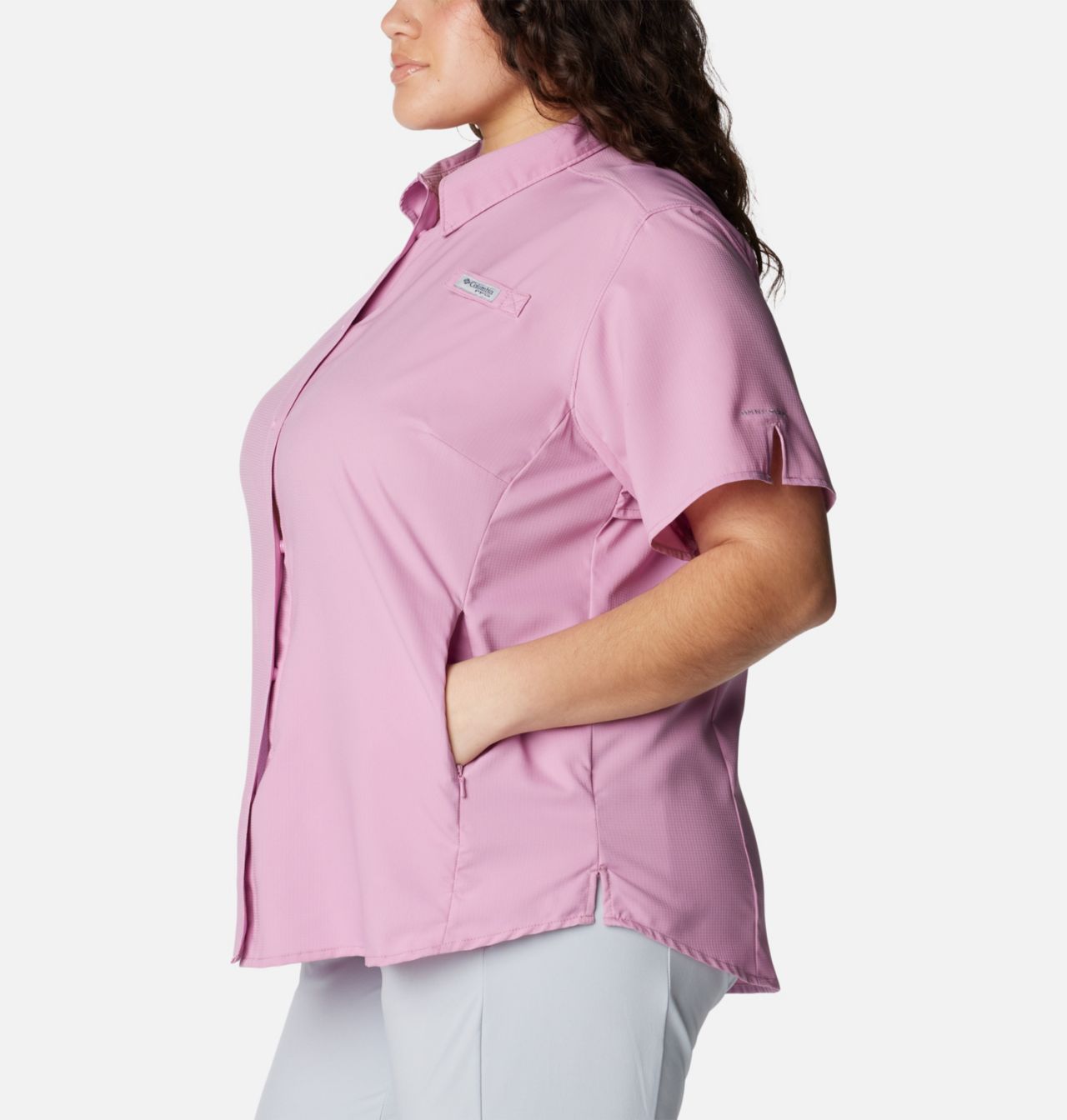 Women's PFG Tamiami™ II Short Sleeve Shirt - Plus Size 3