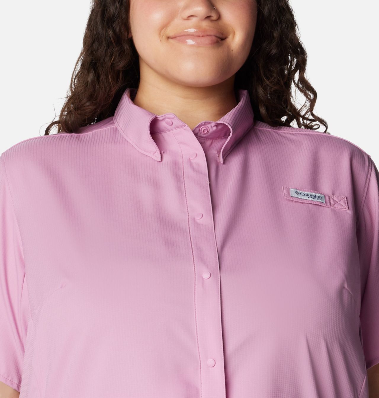 Women's PFG Tamiami™ II Short Sleeve Shirt - Plus Size 4