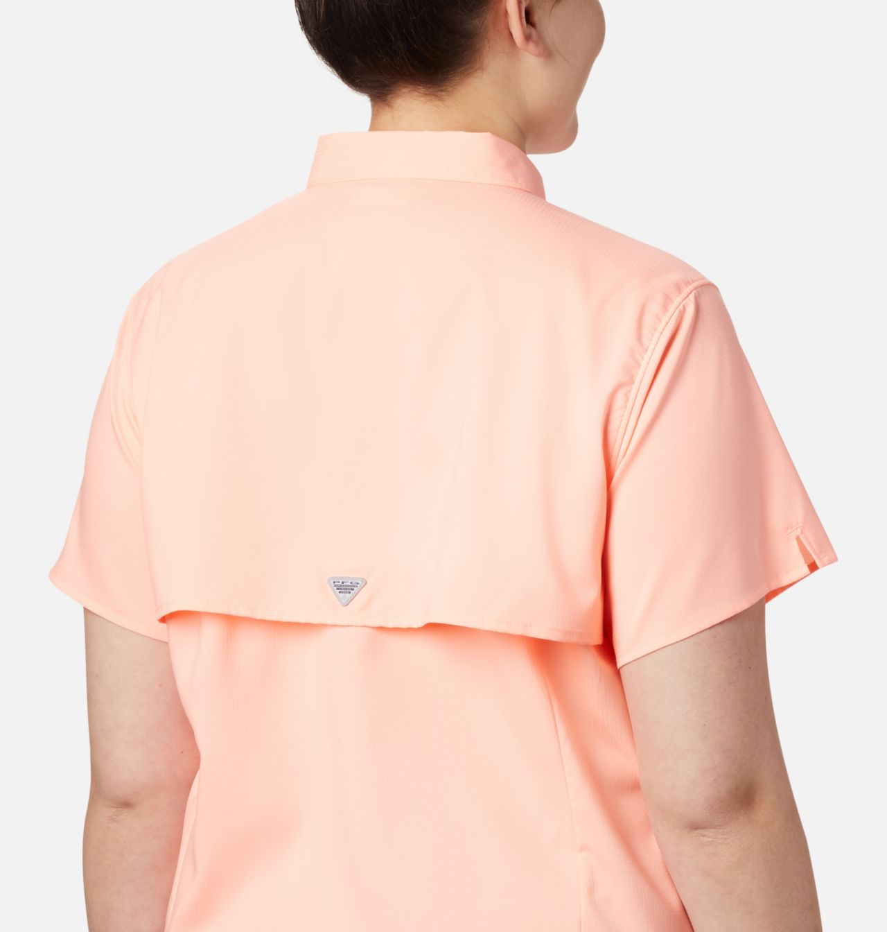Women's PFG Tamiami™ II Short Sleeve Shirt - Plus Size 4