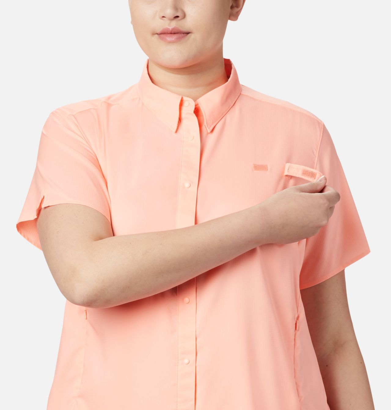 Women's PFG Tamiami™ II Short Sleeve Shirt - Plus Size 5