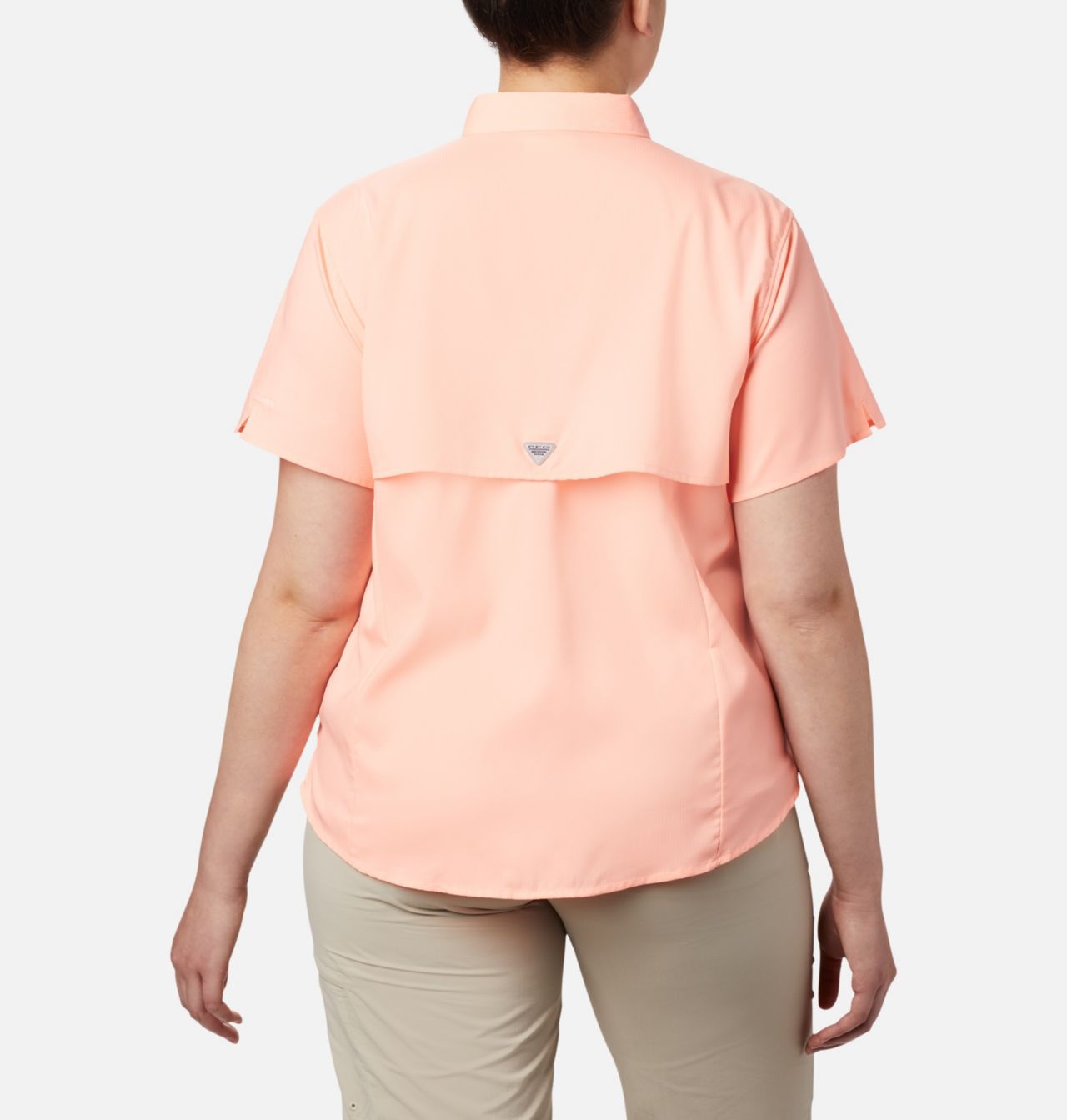 Women's PFG Tamiami™ II Short Sleeve Shirt - Plus Size 2