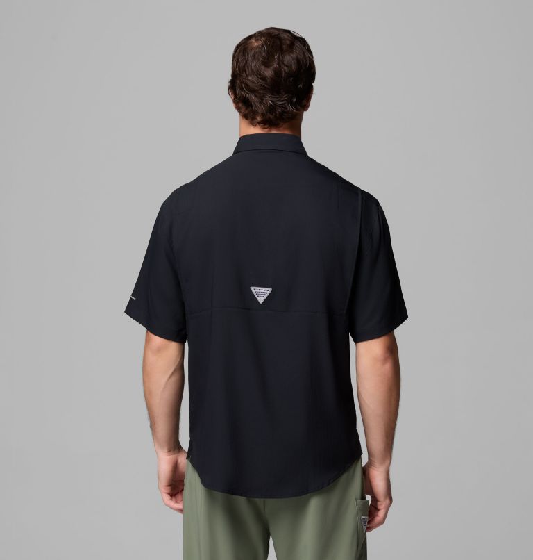 CLG Tamiami Short Sleeve Shirt, Color: ALA - Black, image 3