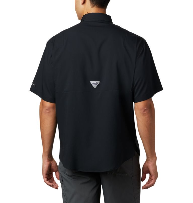 CLG Tamiami Short Sleeve Shirt | 023 | M, Color: UT - Black, image 2
