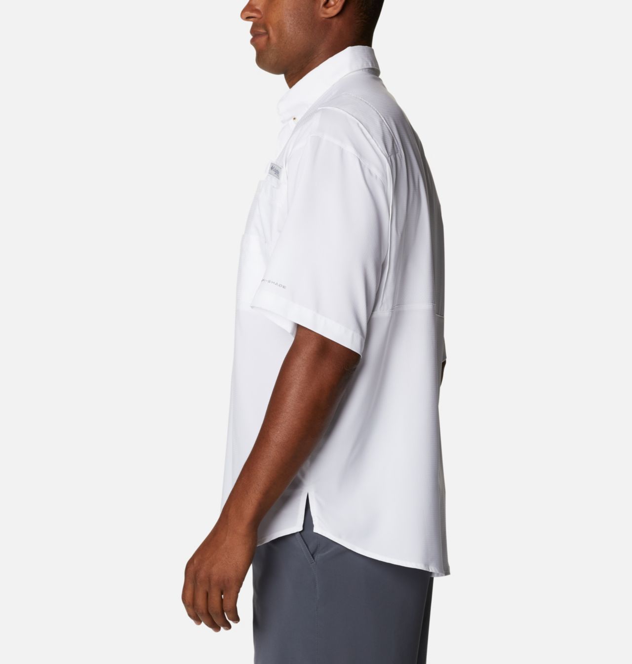 Men's Collegiate PFG Tamiami™ Short Sleeve Shirt - Tennessee 3