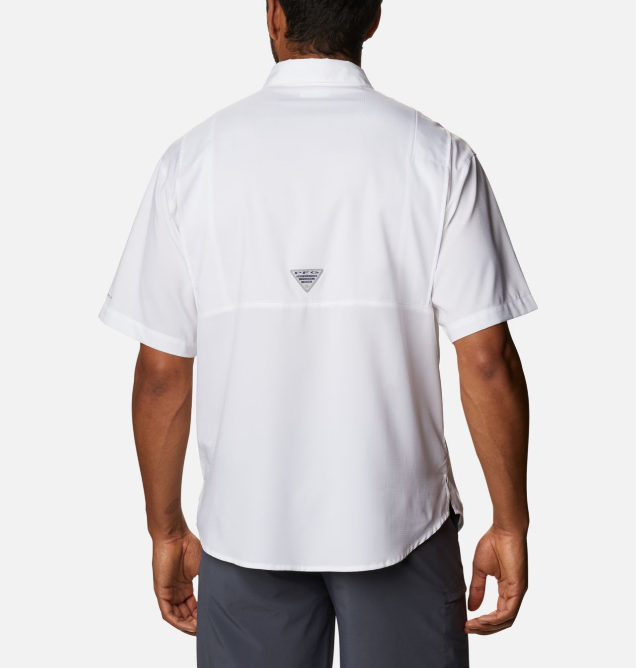 Men's Collegiate PFG Tamiami™ Short Sleeve Shirt - Oklahoma 2