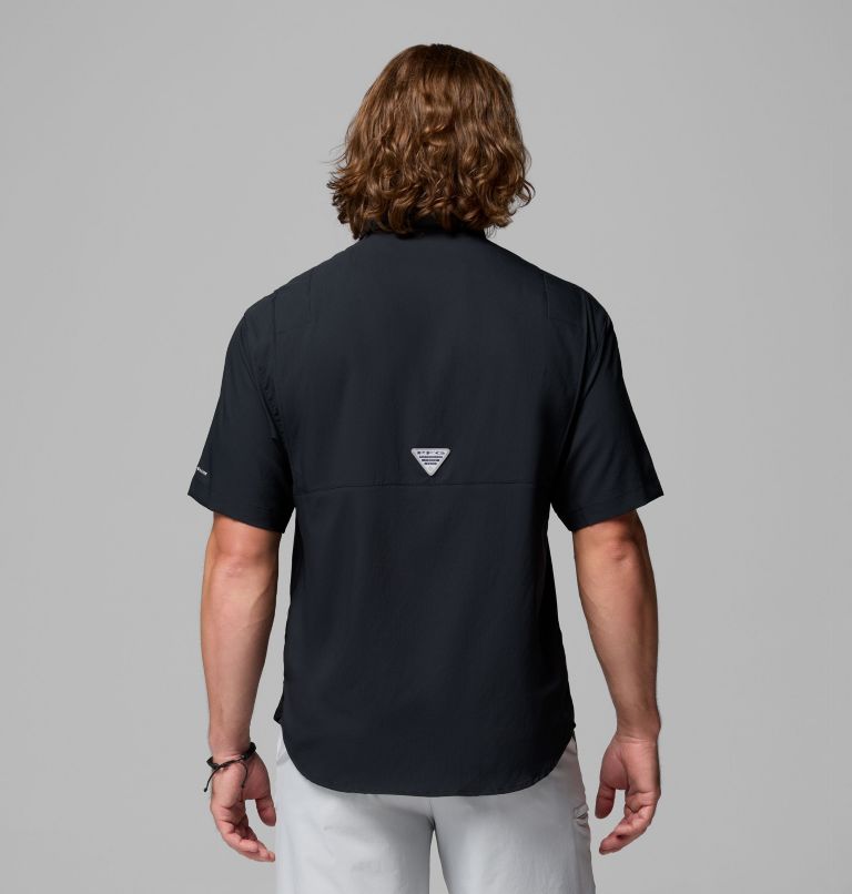 CLG Tamiami Short Sleeve Shirt | 773 | XL, Color: UGA - Black, image 3