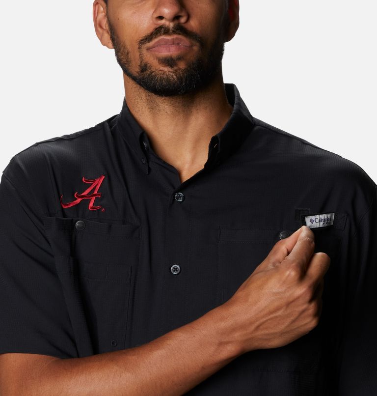 CLG Tamiami Short Sleeve Shirt | 960 | S, Color: ALA - Black, image 4