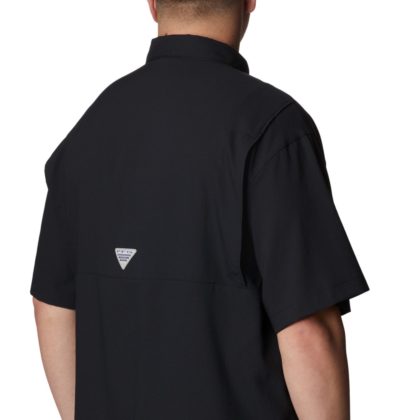 Men's Collegiate PFG Tamiami™ Short Sleeve Shirt - Big - Tennessee 5