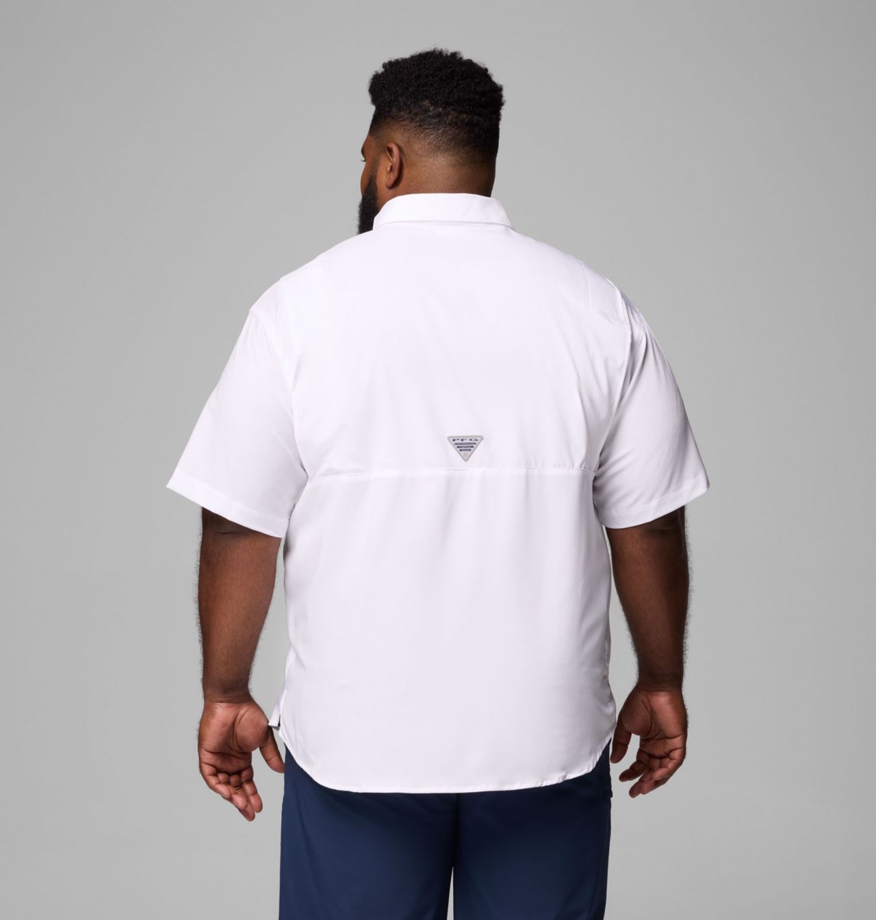 Men's PFG Tamiami™ Short Sleeve Shirt - Big - Dallas Cowboys 2
