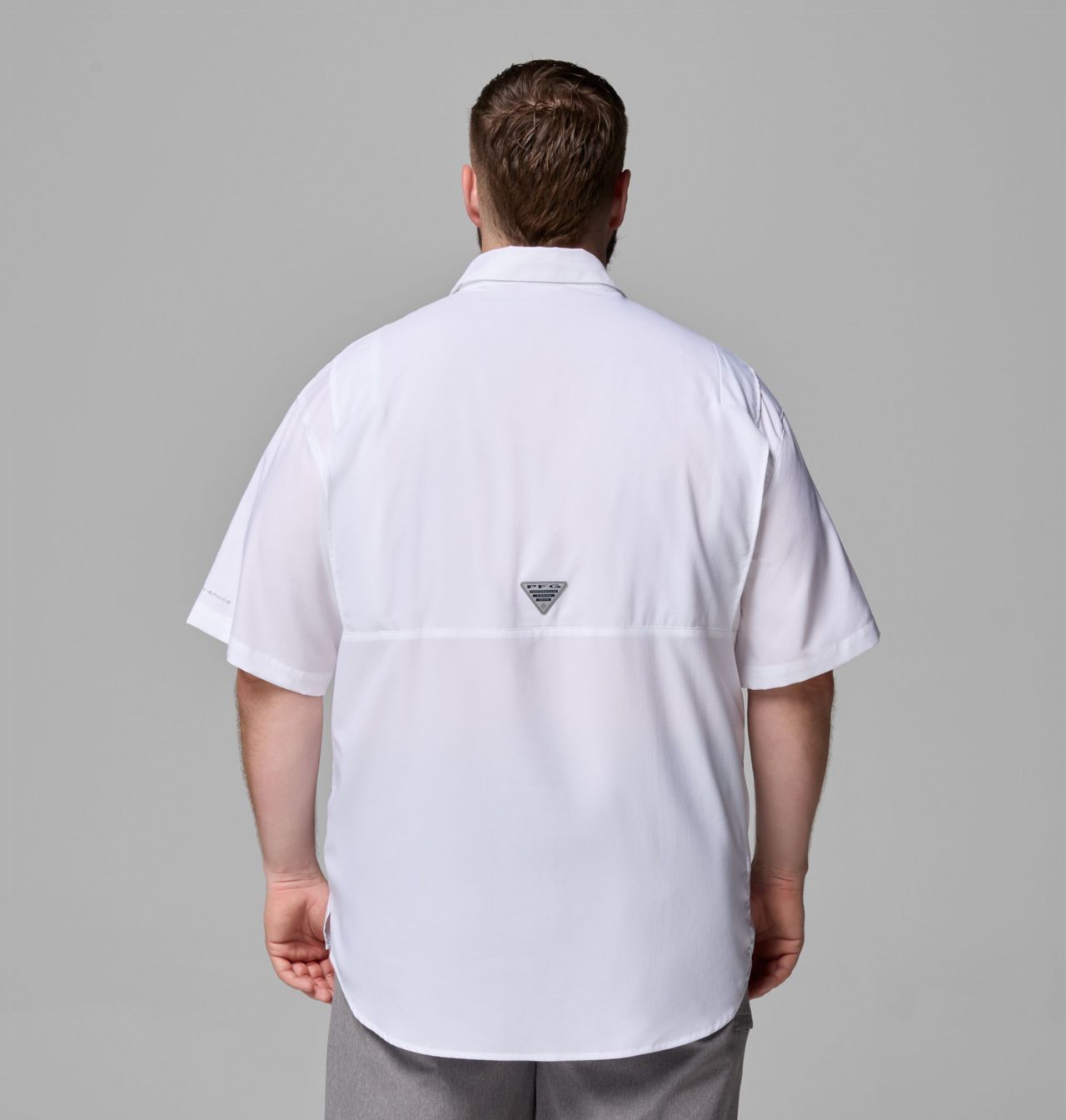 Men's Collegiate PFG Tamiami™ Short Sleeve Shirt - Big - Kentucky 3