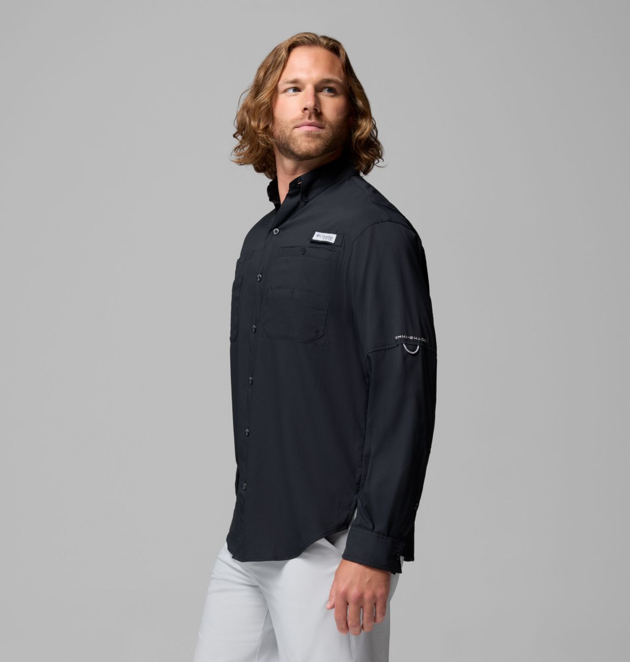 Men’s PFG Tamiami™ II Long Sleeve Shirt 4