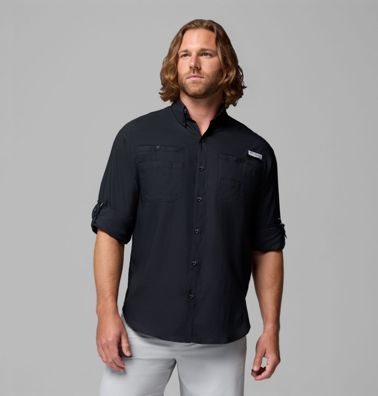 Men’s PFG Tamiami™ II Long Sleeve Shirt 5