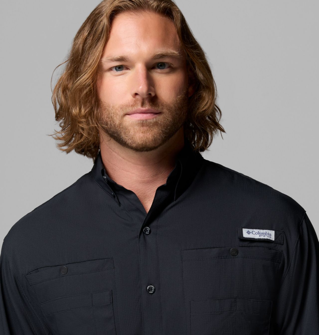Men’s PFG Tamiami™ II Long Sleeve Shirt 6