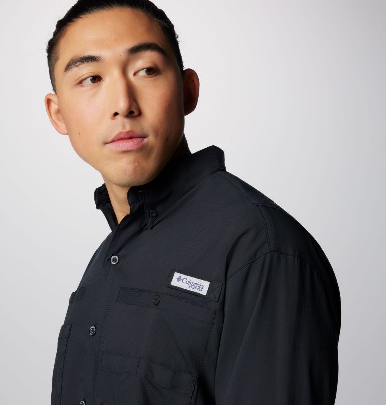 Men's PFG Tamiami™ II Long Sleeve Shirt | Columbia Sportswear Men's PFG Tamiami™ II Long Sleeve Shirt | Columbia Sportswear