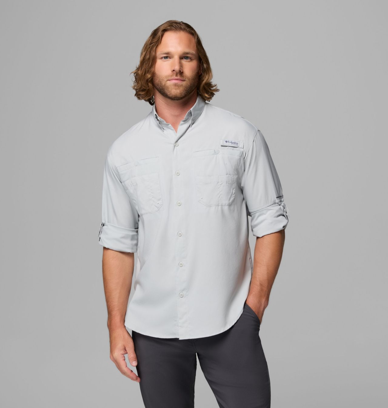 Men’s PFG Tamiami™ II Long Sleeve Shirt 5