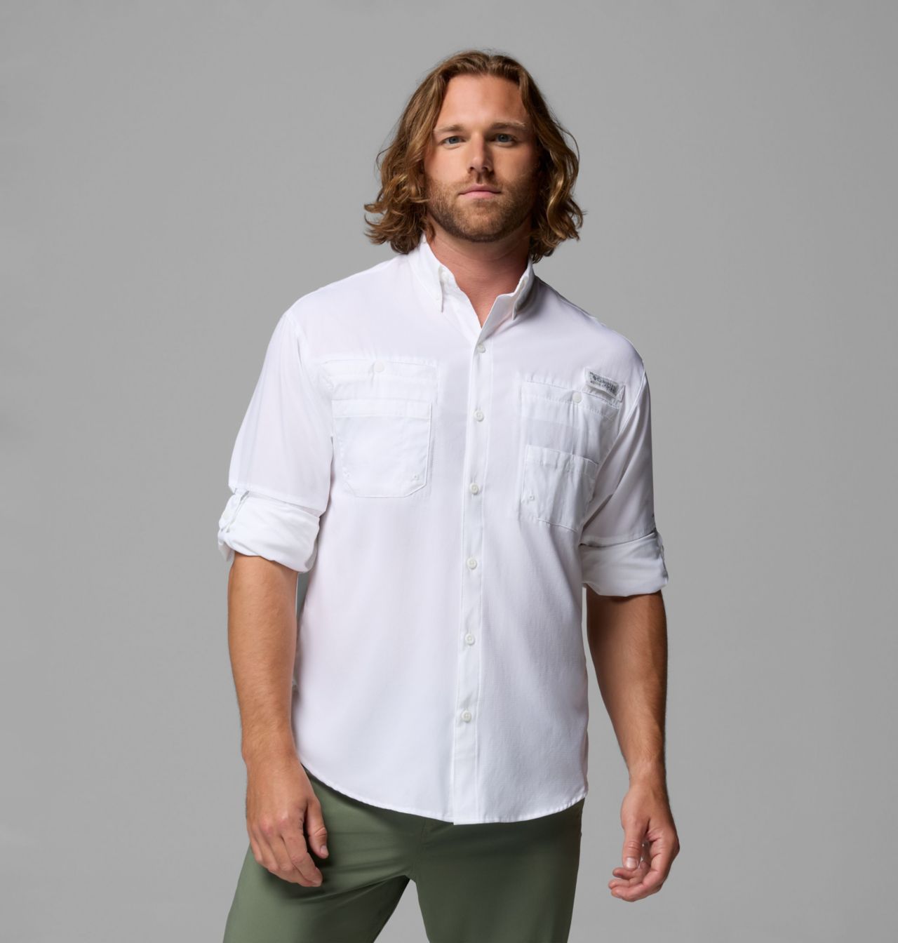Men’s PFG Tamiami™ II Long Sleeve Shirt 5