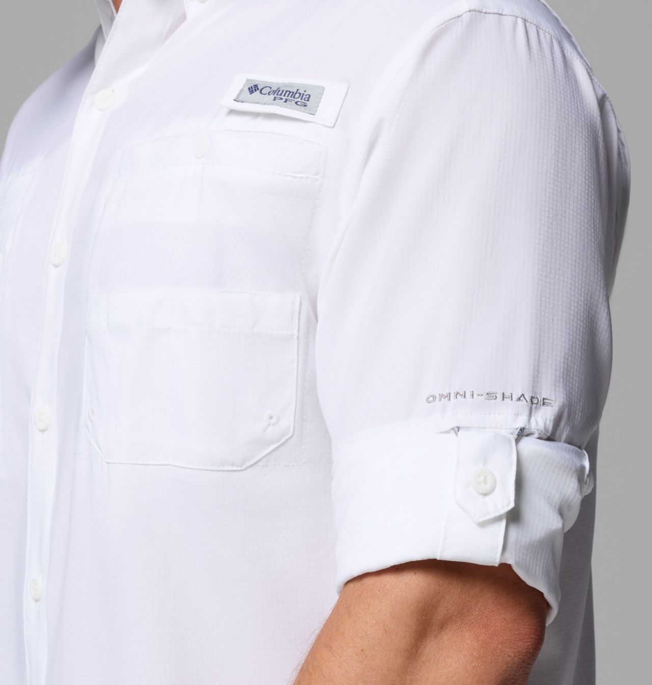 Men’s PFG Tamiami™ II Long Sleeve Shirt 6