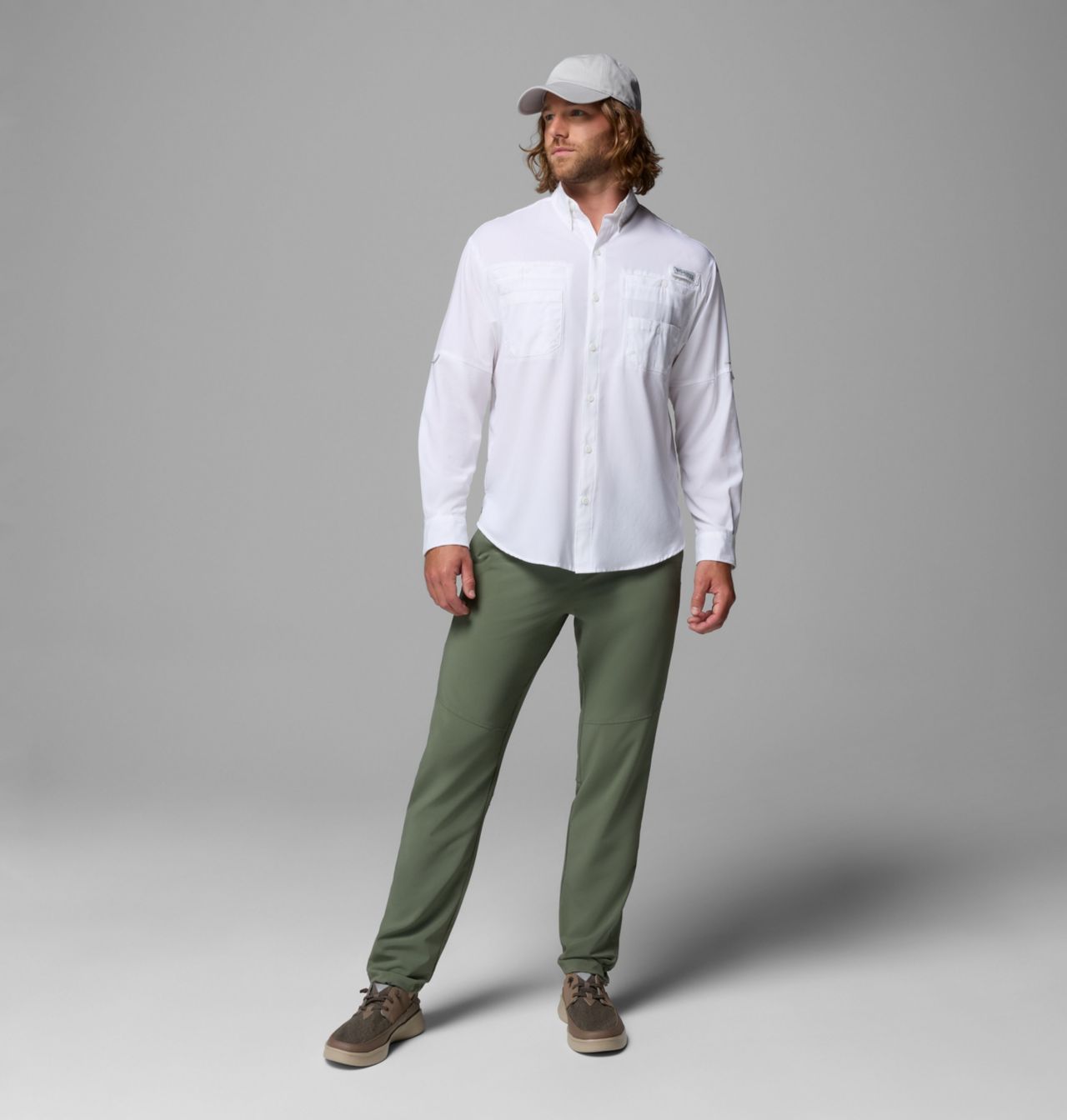 Men’s PFG Tamiami™ II Long Sleeve Shirt 2