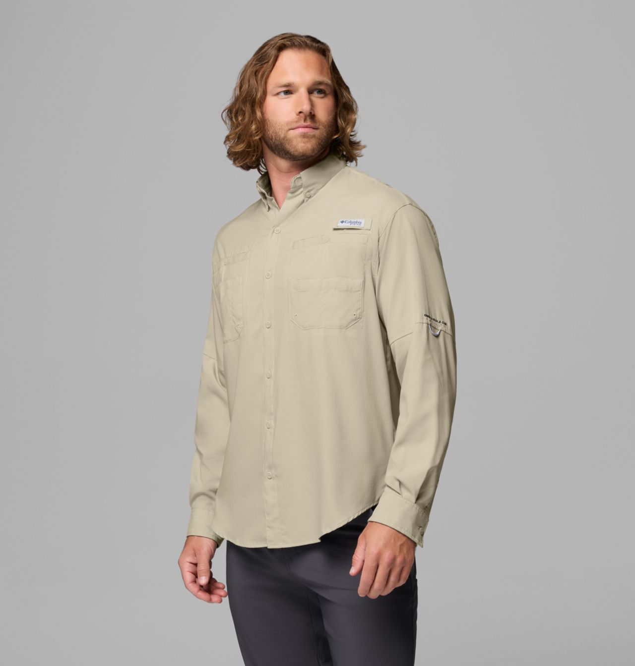 Men’s PFG Tamiami™ II Long Sleeve Shirt 4
