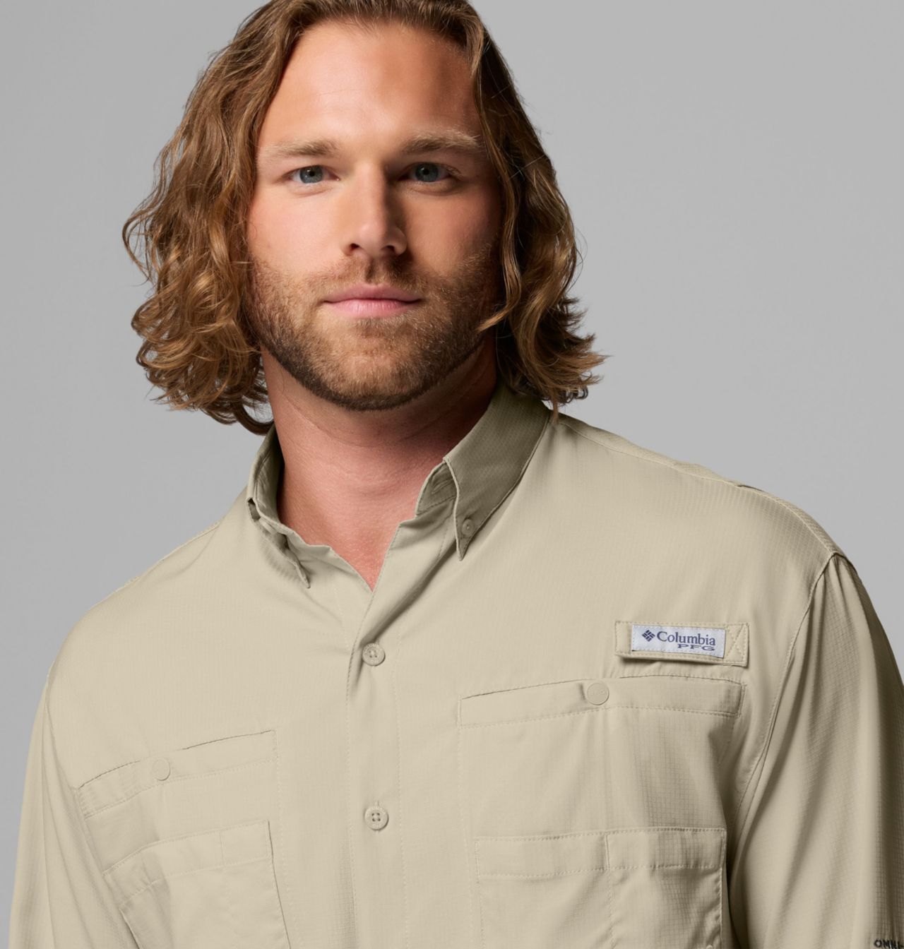 Men’s PFG Tamiami™ II Long Sleeve Shirt 7