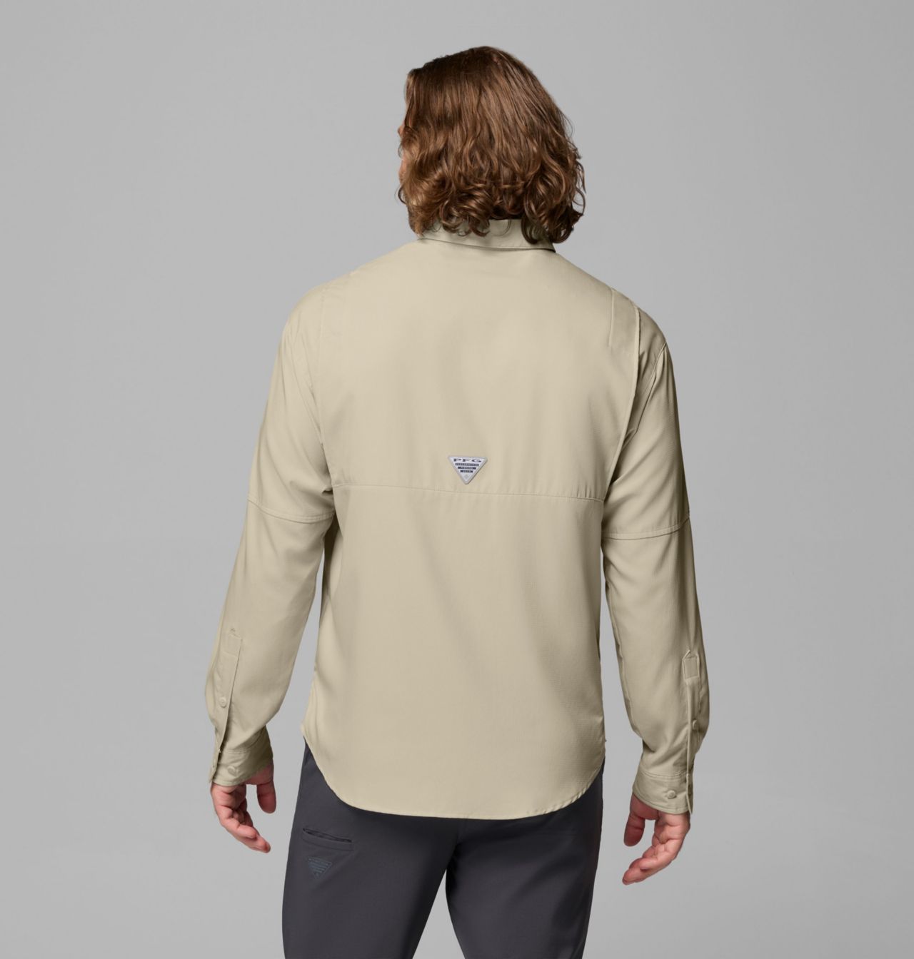 Men’s PFG Tamiami™ II Long Sleeve Shirt 3