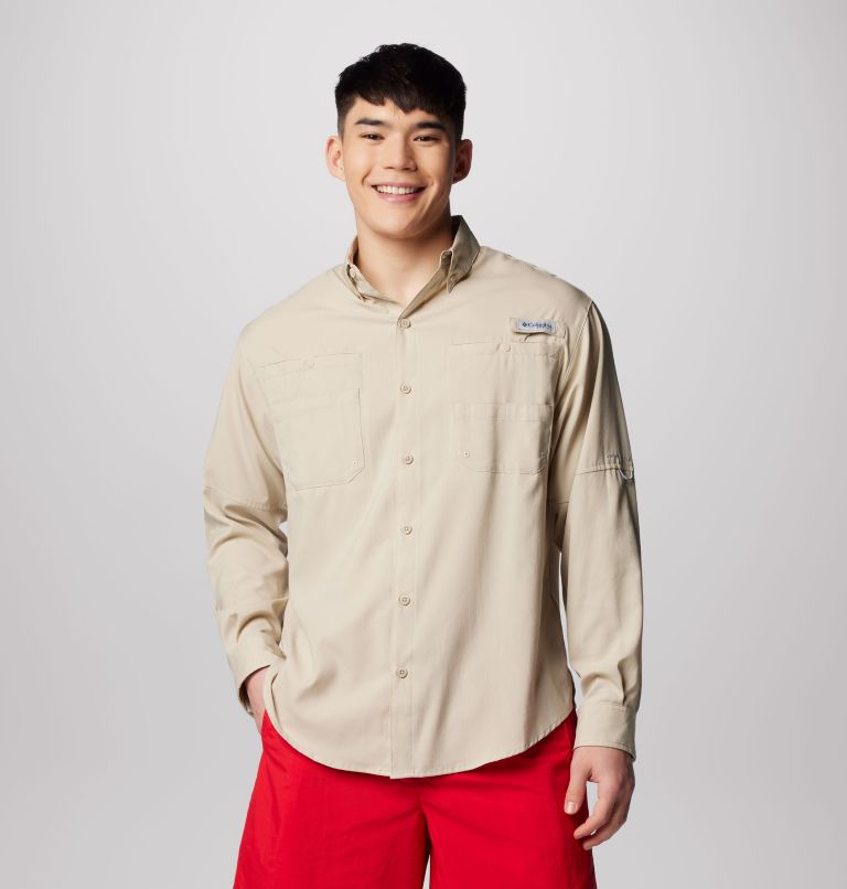 PFG Tamiami II L/S Shirt