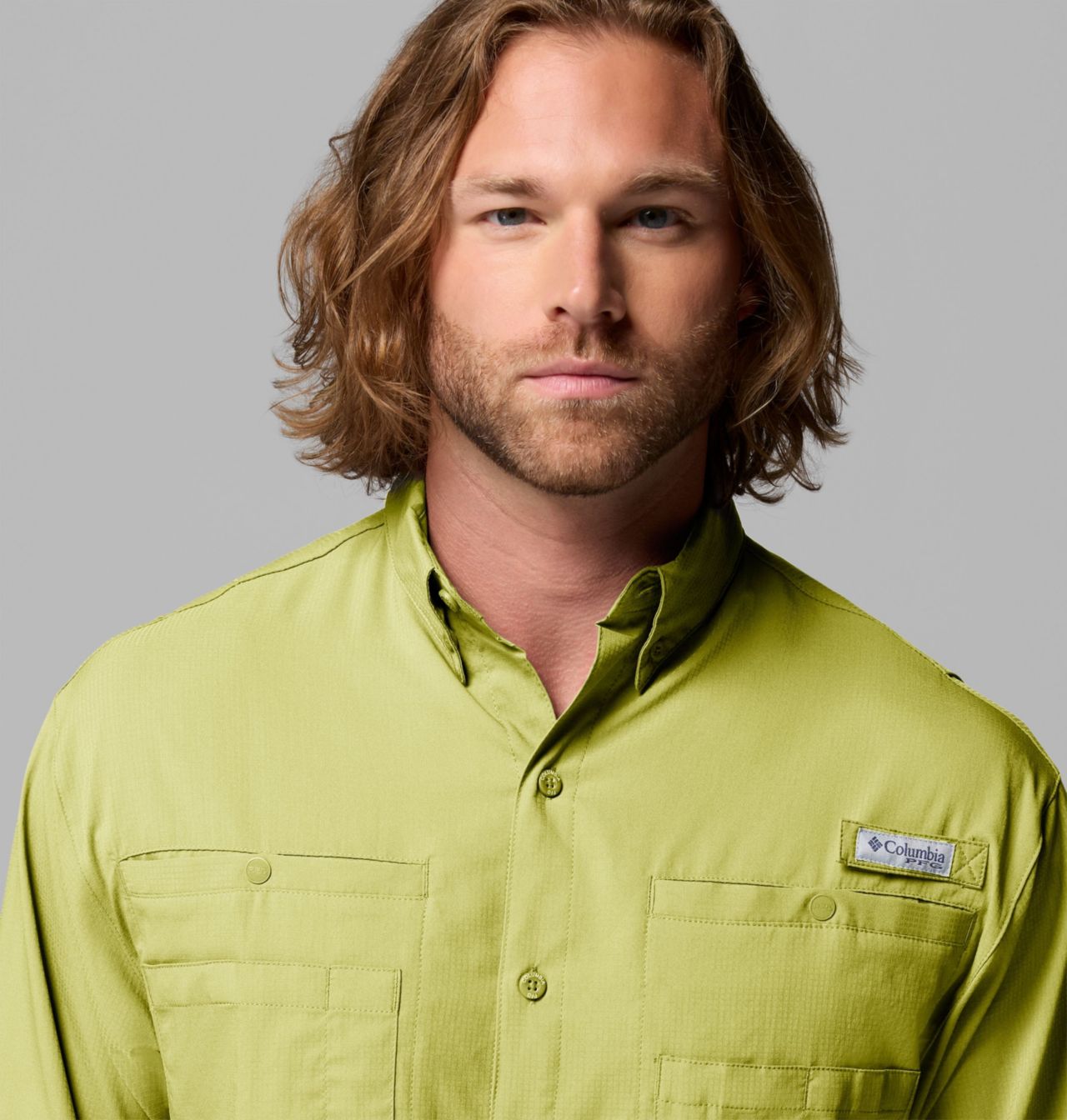 Men’s PFG Tamiami™ II Long Sleeve Shirt 7