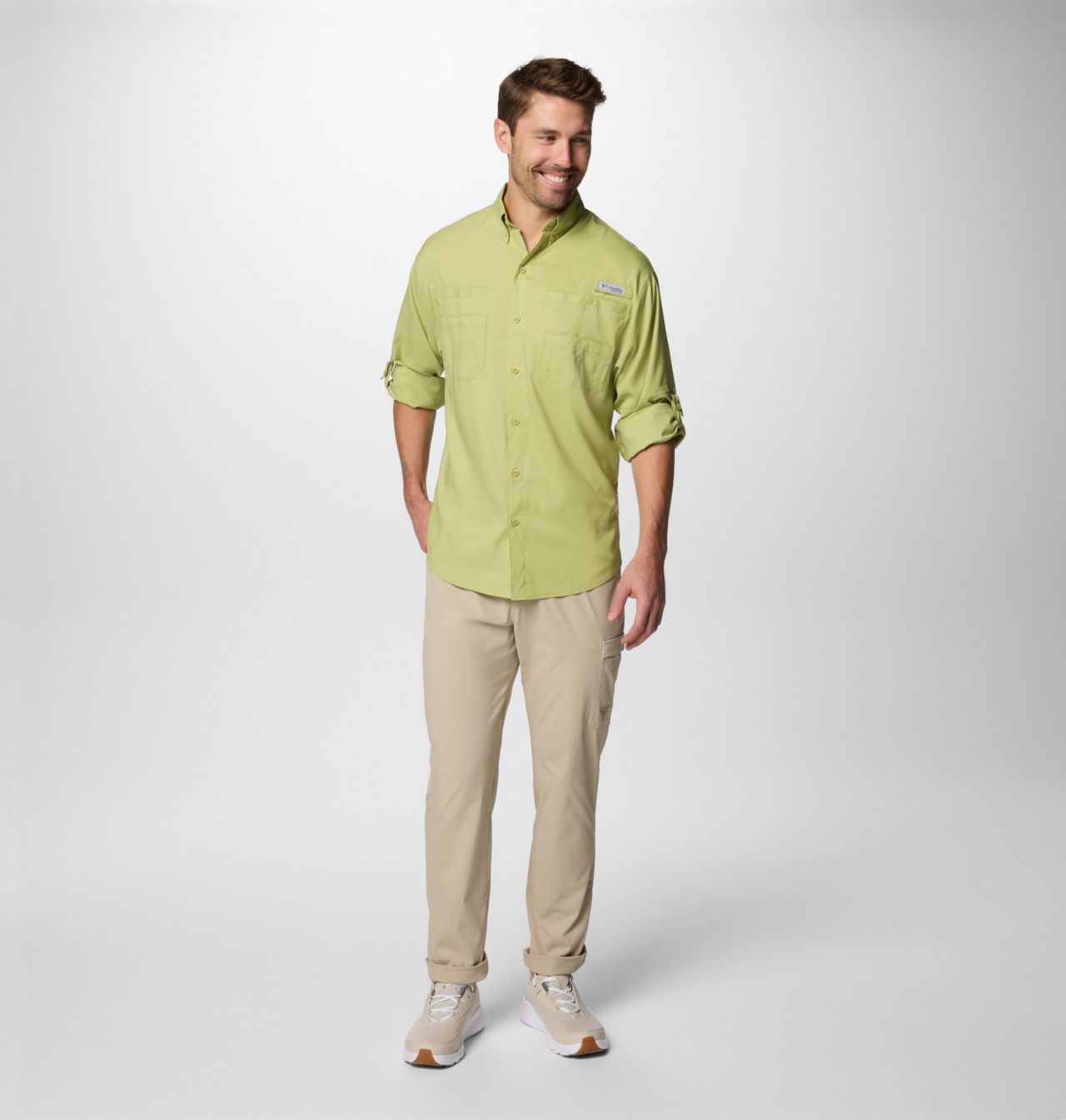 Men’s PFG Tamiami™ II Long Sleeve Shirt 2