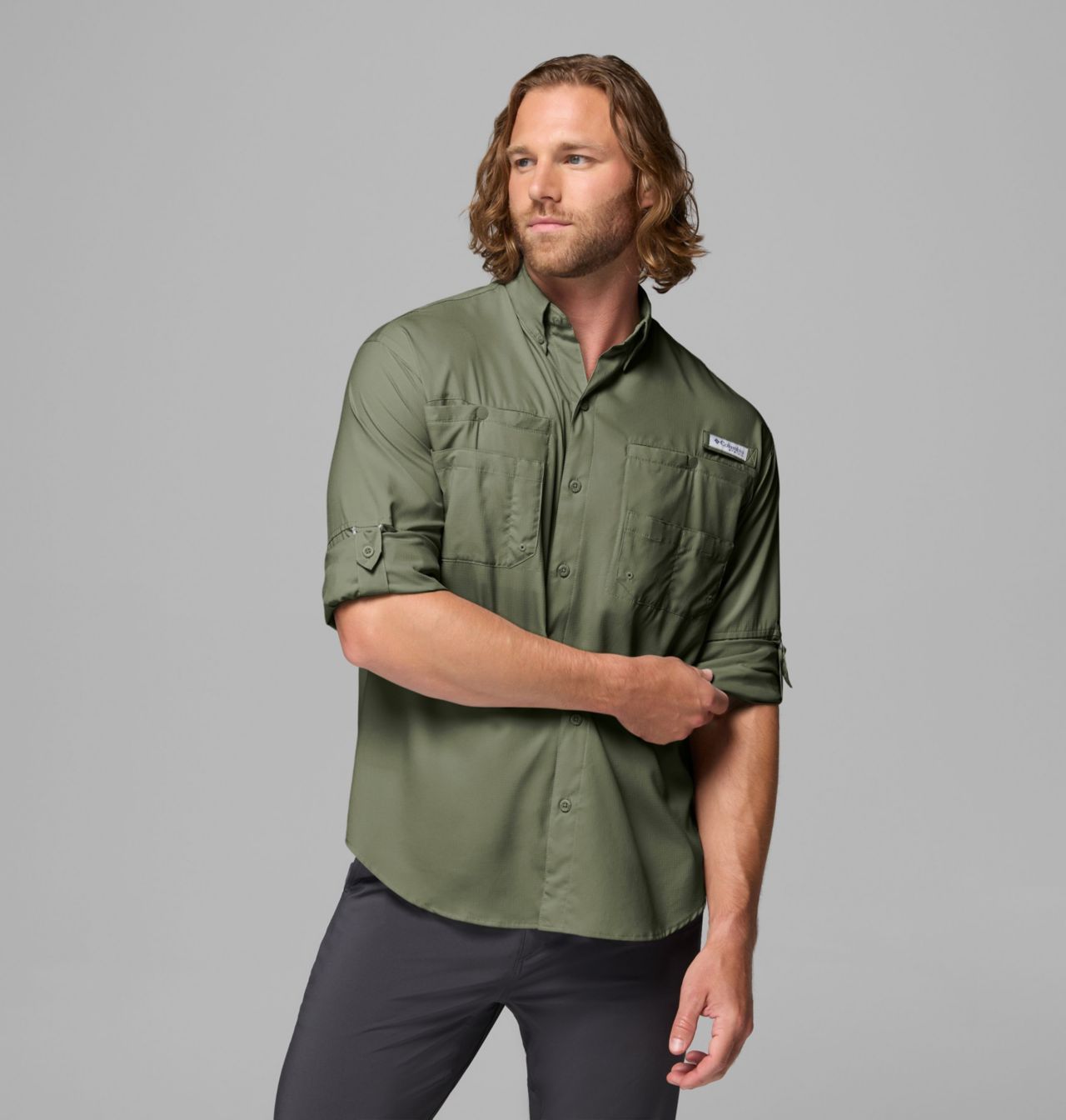 Men’s PFG Tamiami™ II Long Sleeve Shirt 5